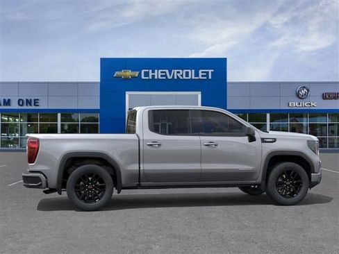 New 2026 GMC Sierra 1500 Elevation image 5