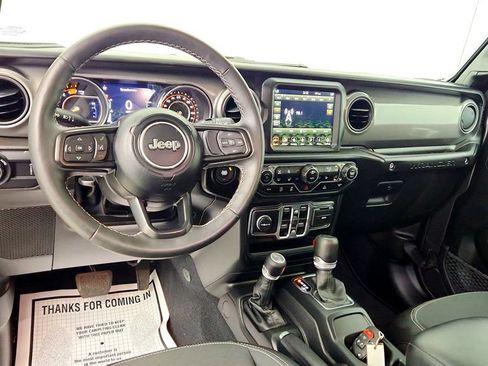 Used 2023 Jeep Wrangler Unlimited Sport AWD/4WD image 12
