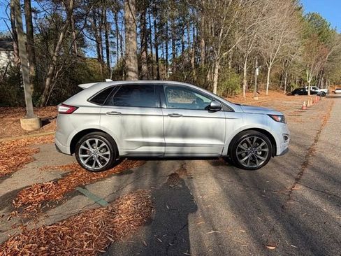 Used 2018 Ford Edge Sport w/ Equipment Group 401A image 9