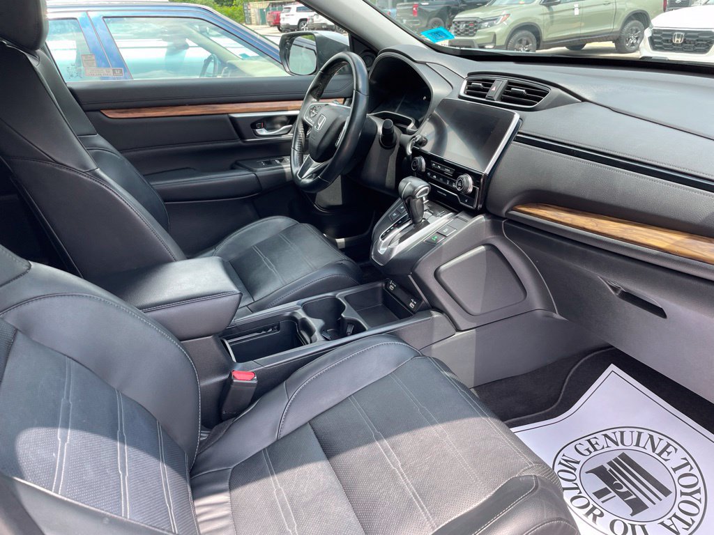 Certified 2020 Honda CR-V EX-L image 11