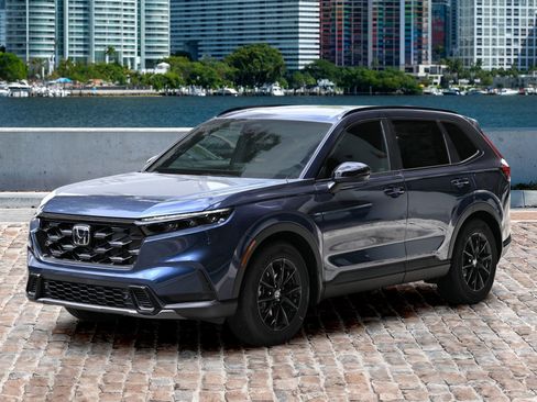 New 2026 Honda CR-V Sport-L image 1