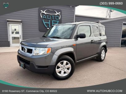 Used 2010 Honda Element EX