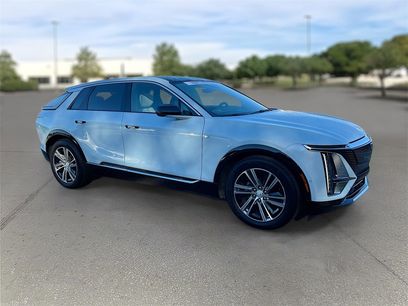 Certified 2024 Cadillac Lyriq Luxury