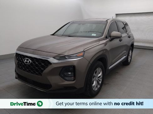 Used 2019 Hyundai Santa Fe SE image 1