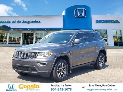 Used 2020 Jeep Grand Cherokee Laredo w/ Laredo X Package