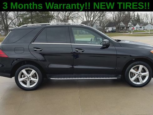 Used 2019 Mercedes-Benz GLE 400 4MATIC w/ Premium 1 Package image 9