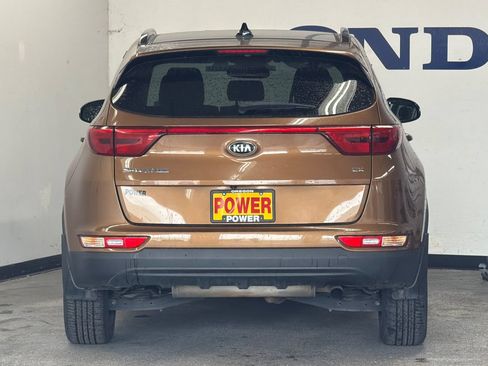Used 2019 Kia Sportage EX w/ EX Premium Package AWD/4WD image 4