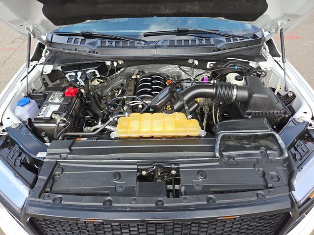 Used 2019 Ford F150 Lariat AWD/4WD image 21