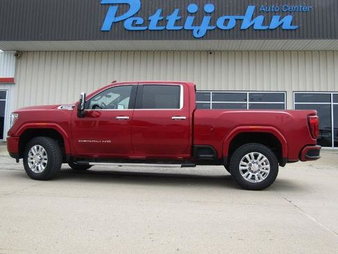 Used 2023 GMC Sierra 2500 Denali w/ Denali Ultimate Package AWD/4WD image 11