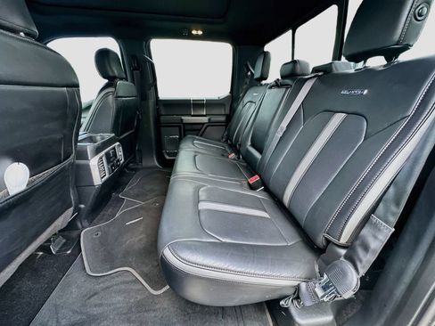 Used 2019 Ford F150 Platinum w/ Equipment Group 701A Luxury AWD/4WD image 26