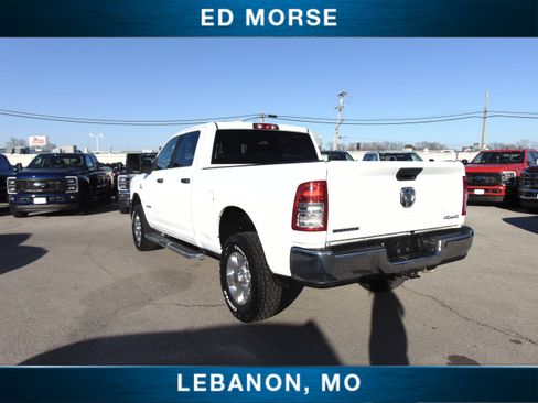 Used 2024 RAM 2500 Big Horn w/ Off Road Package image 8