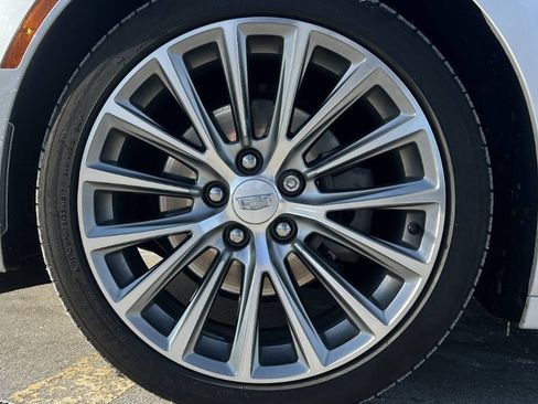 Used 2020 Cadillac CT5 Premium Luxury image 44