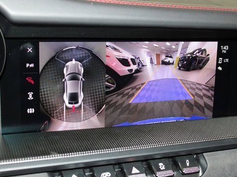 Used 2024 Porsche 911 Carrera 4 GTS w/ Premium Package image 31