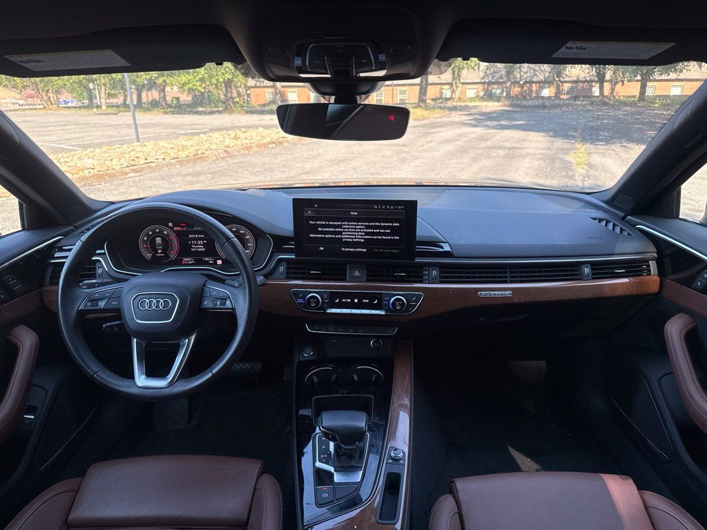 Used 2023 Audi A4 2.0T Prestige w/ Prestige Package AWD/4WD image 15