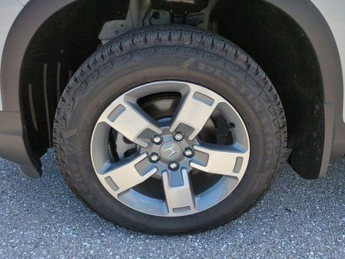 New 2026 Honda Ridgeline RTL image 10