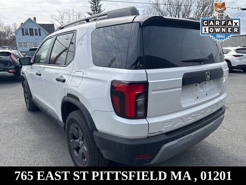 Used 2026 Honda Passport RTL image 5