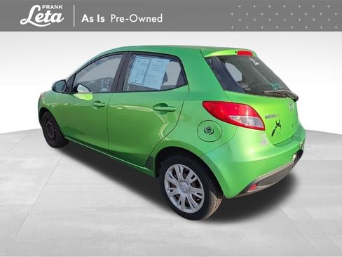 Used 2013 MAZDA MAZDA2 Sport image 4