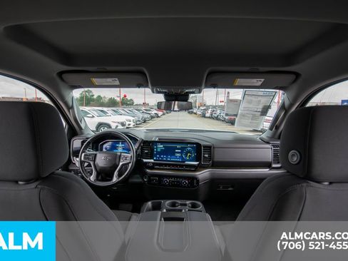 Used 2024 Chevrolet Silverado 1500 RST w/ Dark Appearance Package image 15