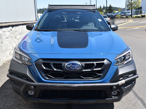Used 2024 Subaru Outback Wilderness AWD/4WD image 2