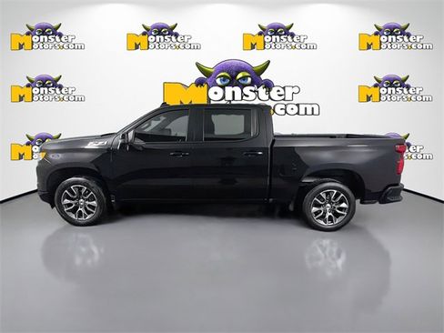 Used 2023 Chevrolet Silverado 1500 RST w/ Z71 Off-Road Package image 8