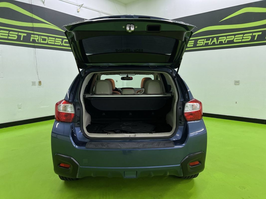 Used 2013 Subaru Crosstrek 2.0i Limited w/ Popular Pkg 2 AWD/4WD image 9