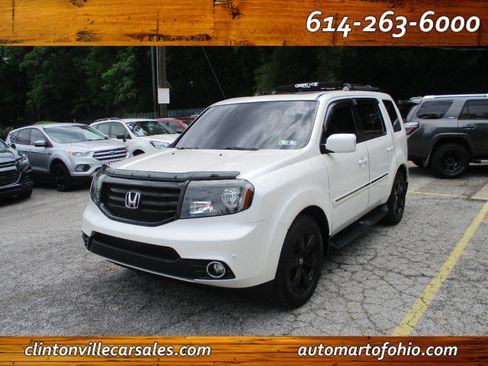 Used 2013 Honda Pilot Touring image 1