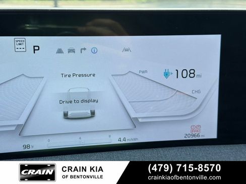 Used 2024 Kia EV6 Light RWD image 18