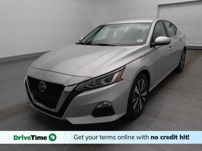 Used 2022 Nissan Altima 2.5 SV
