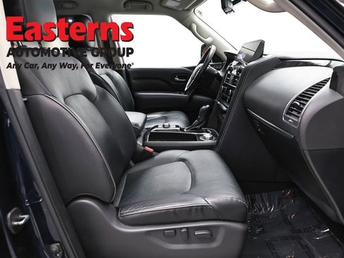 Used 2024 INFINITI QX80 Luxe AWD/4WD image 27