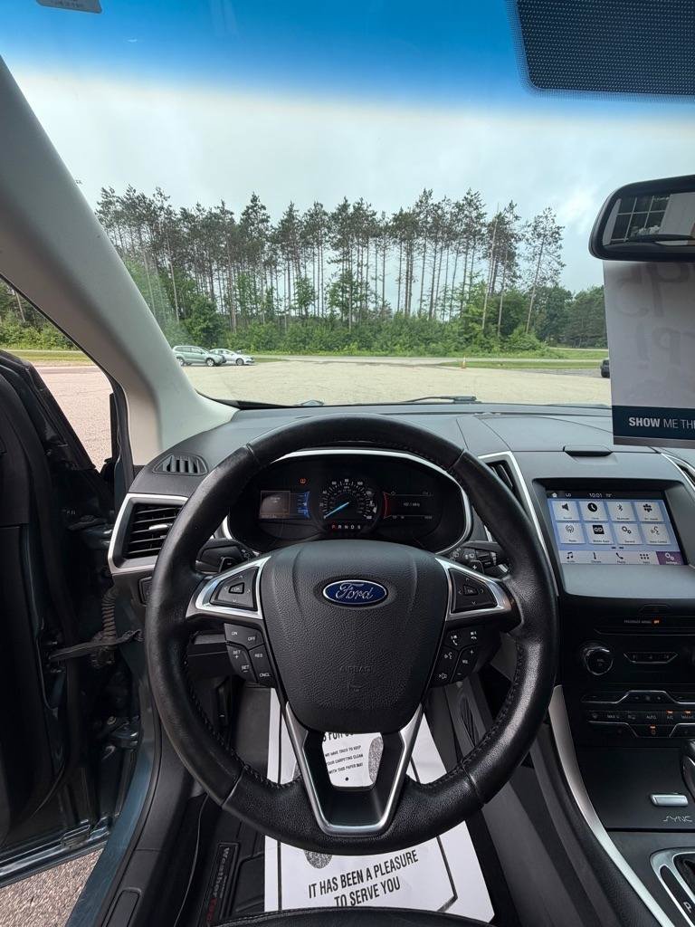 Used 2016 Ford Edge SEL w/ Equipment Group 201A AWD/4WD image 10