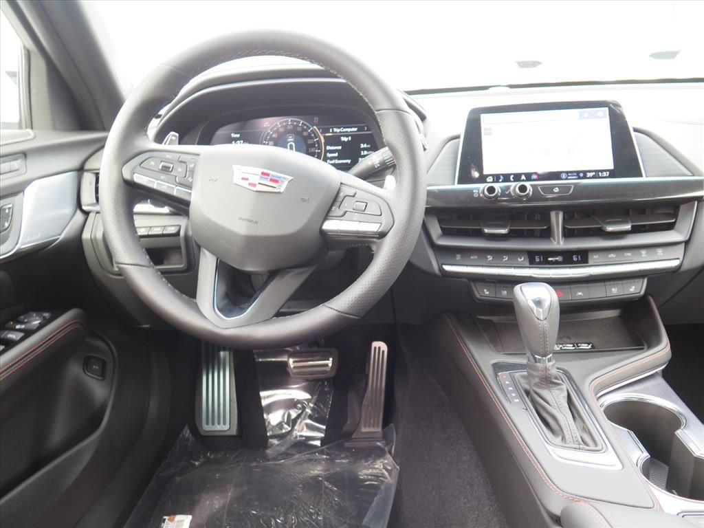 New 2026 Cadillac CT4 Sport RWD image 23
