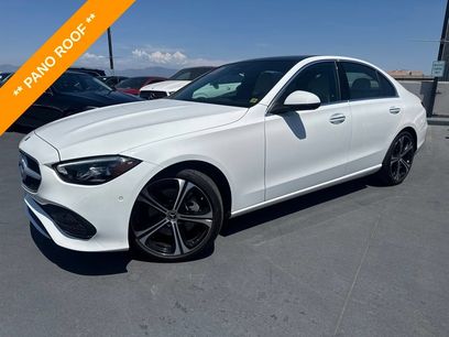 Used 2023 Mercedes-Benz C 300 Sedan
