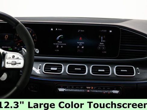 Used 2023 Mercedes-Benz GLE 53 AMG 4MATIC Coupe image 17