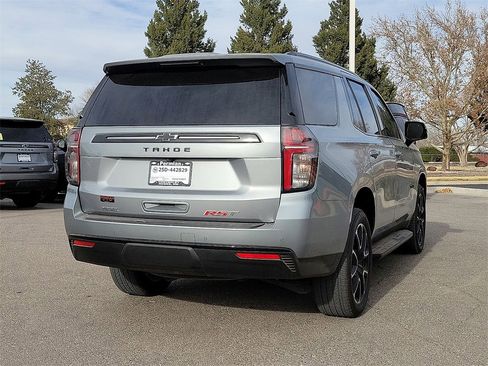 Used 2024 Chevrolet Tahoe RST w/ Luxury Package image 10