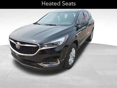 Used 2021 Buick Enclave Essence w/ Sound and Sites Package AWD/4WD image 7