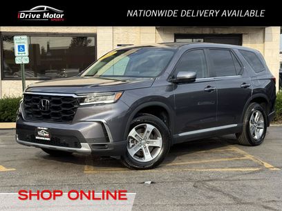 Used 2025 Honda Pilot EX-L