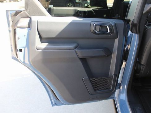 New 2025 Ford Bronco Big Bend w/ Black Diamond Package image 8