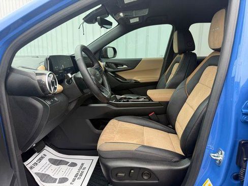 Used 2025 Chevrolet Equinox ACTIV w/ Safety and Technology Package FWD image 6