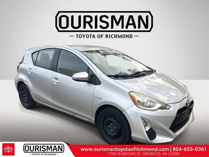 Certified 2016 Toyota Prius C Two