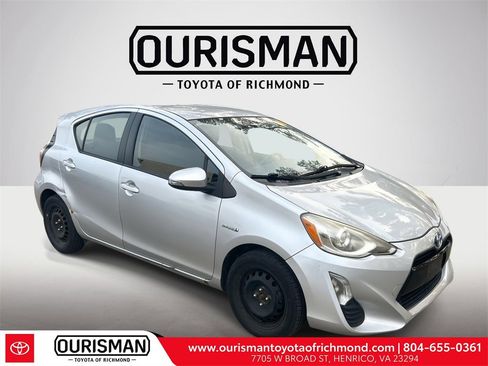 Certified 2016 Toyota Prius C Two image 1