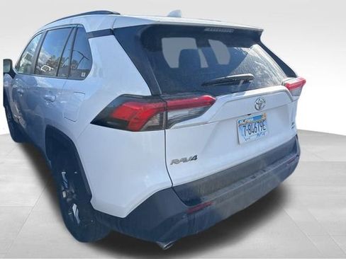 Used 2023 Toyota RAV4 XLE image 17