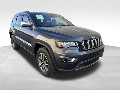 Used 2020 Jeep Grand Cherokee Limited