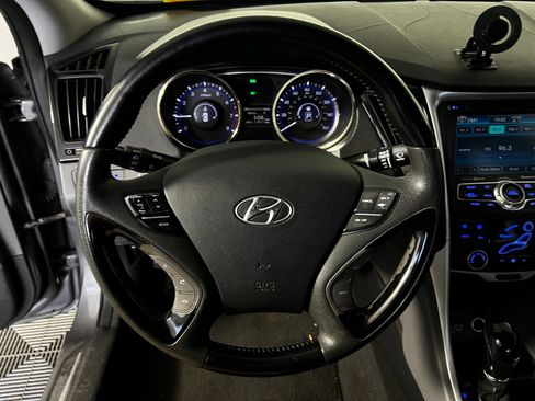 Used 2013 Hyundai Sonata Limited w/ Premium Pkg FWD image 9