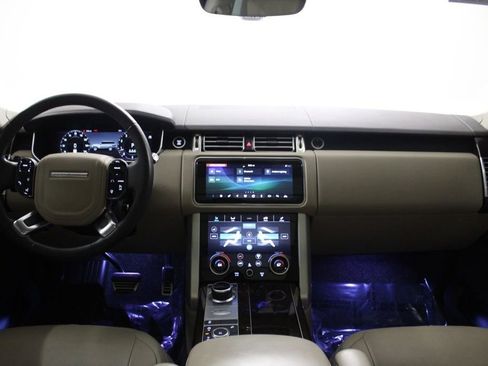 Certified 2022 Land Rover Range Rover P525 Westminster Edition AWD/4WD image 38