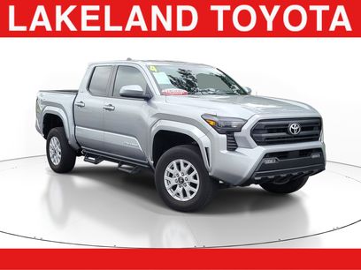 Certified 2024 Toyota Tacoma SR5