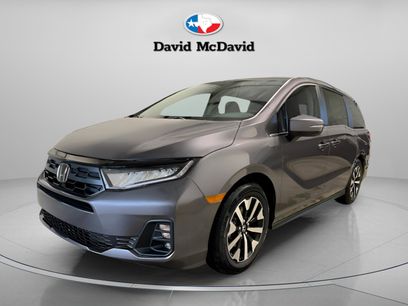 New 2026 Honda Odyssey EX-L