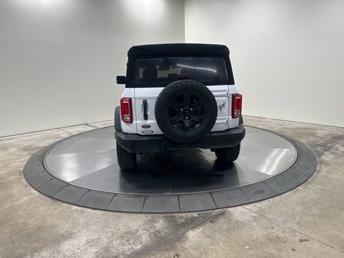 Certified 2022 Ford Bronco Black Diamond image 7