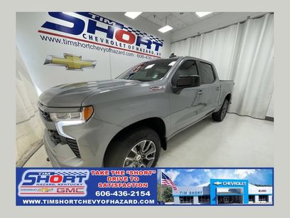 Used 2024 Chevrolet Silverado 1500 RST