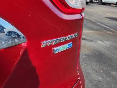 Used 2014 Ford Escape Titanium w/ Equipment Group 401A image 18