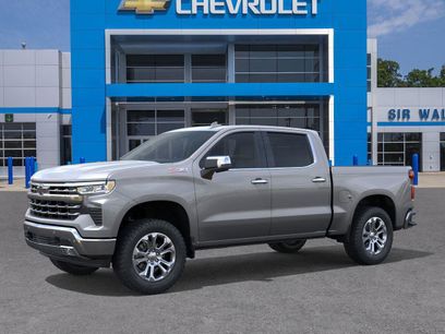 New 2026 Chevrolet Silverado 1500 LTZ w/ LTZ Premium Package